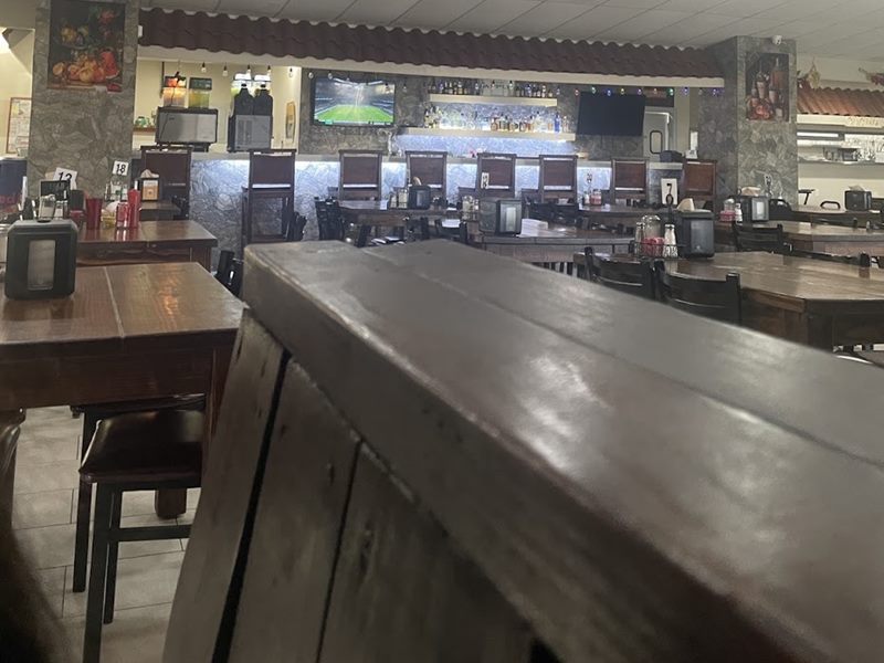 La Nueva Mexicana interior