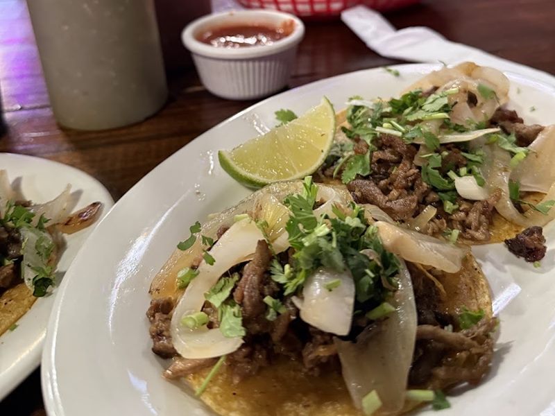 La Nueva Mexicana interior