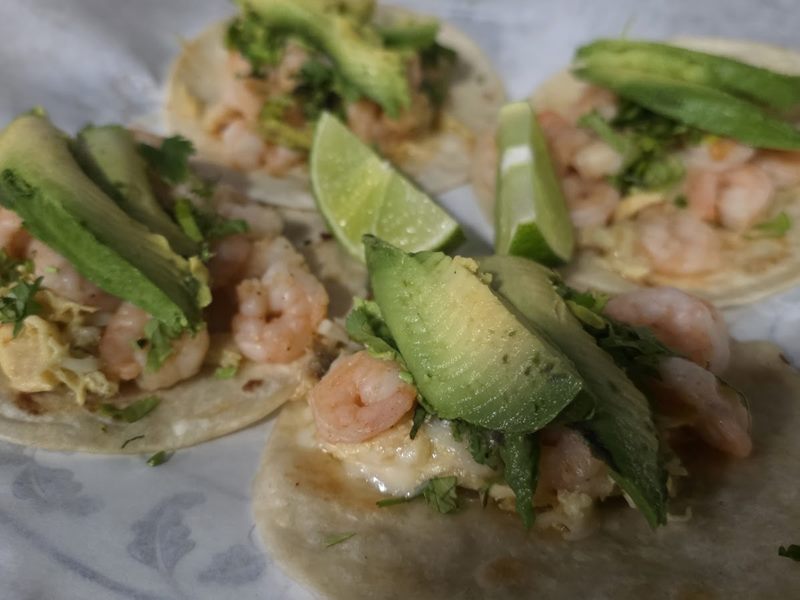 La Nueva Mexicana food